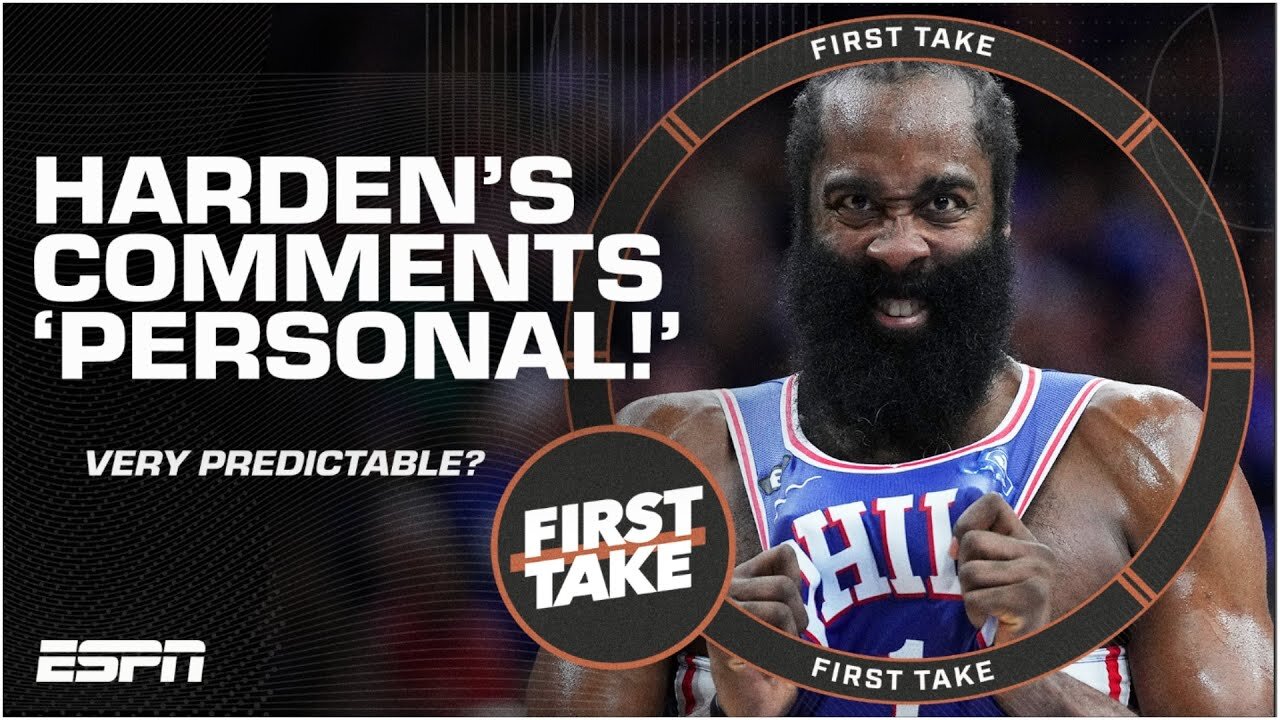 James Harden Has Become Completely DELUSIONAL... | YTNM