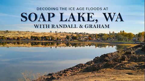 PART 2: Randall & Graham Hancock Decoding The Ice Age Floods