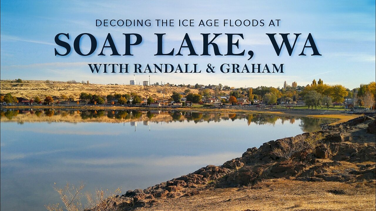 PART 2: Randall & Graham Hancock Decoding The Ice Age Floods