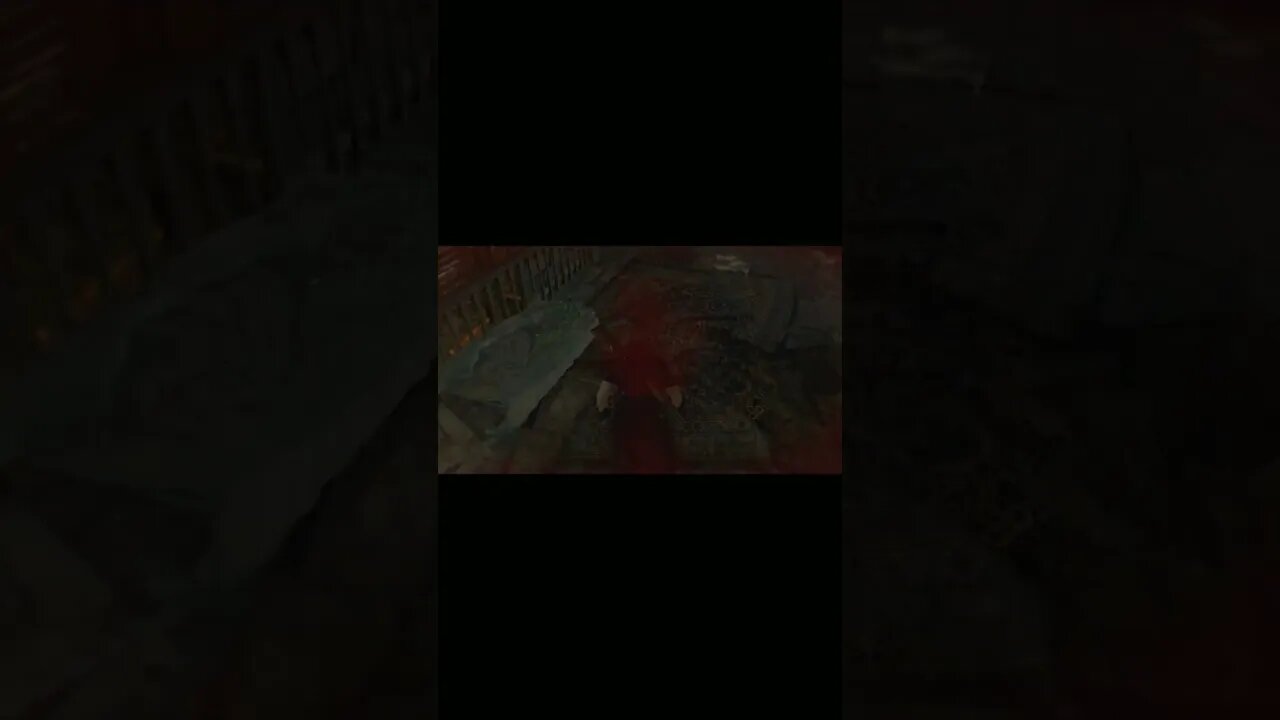 Resident Evil 4 :) So no head?