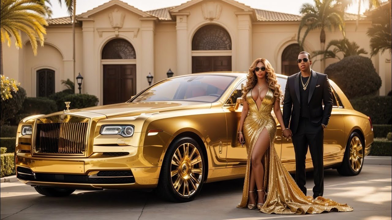 Jay-Z And Beyonce BILLIONAIRE Lifestyle ¦ $40 Million Car Collection