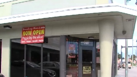 Northwood business owner upset about increase in crime