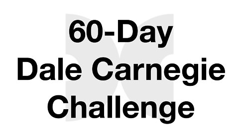 60-Day DC Challenge - Principle 12 - The Most Important (and Least Use) Customer Service Rule.