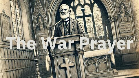 The War Prayer