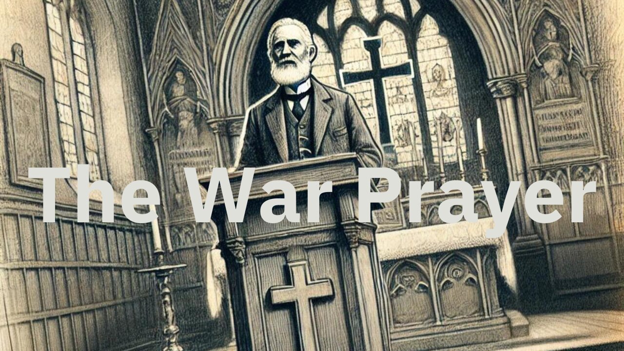 The War Prayer