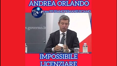 Andrea Orlando ministro del lavoro e delle politiche sociali