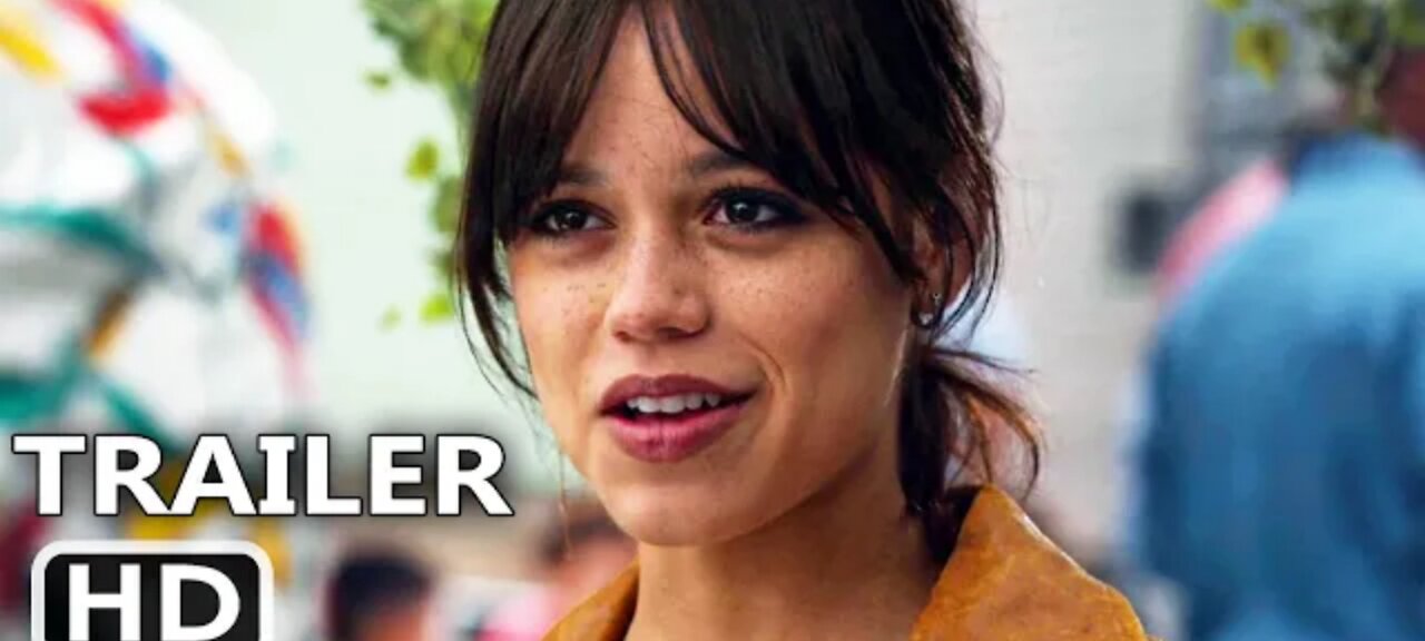 FINESTKIND Trailer (2023) Jenna Ortega