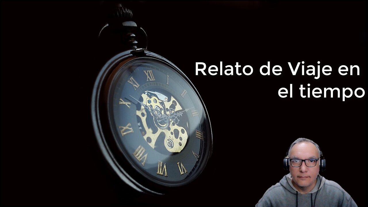 La tienda fantasma y el viaje en el tiempo