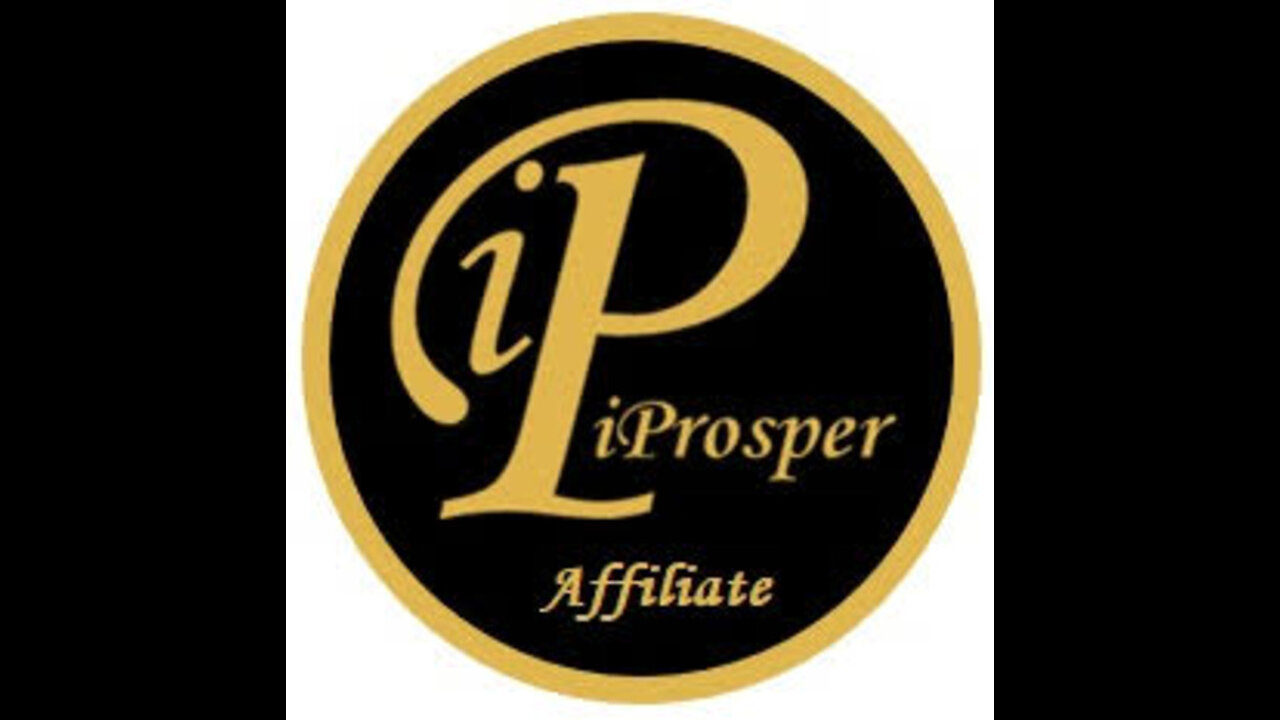 iProsper Affiliate Enrollment: US And Non-US https://iProsper.biz/JackBosma