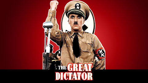 Charlie Chaplin - Clip from the Great Dictator