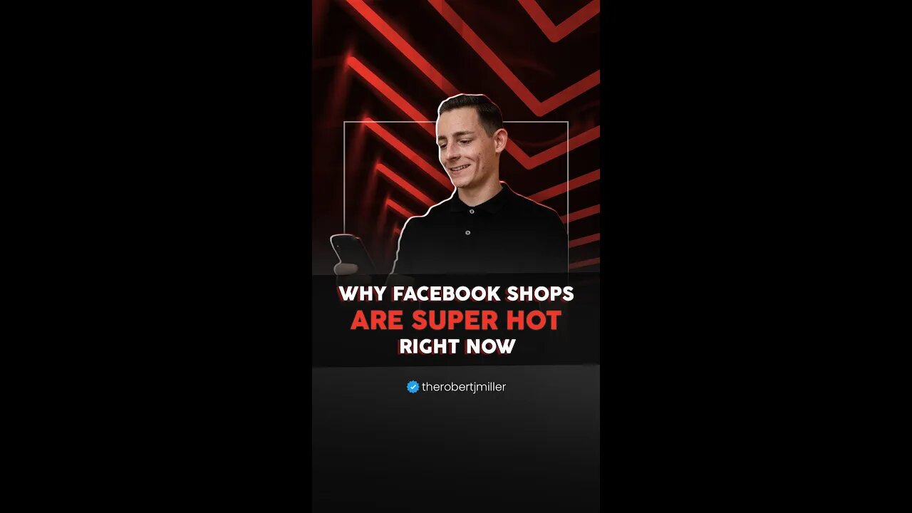 Why Facebook Shops Are Super Hot Right Now