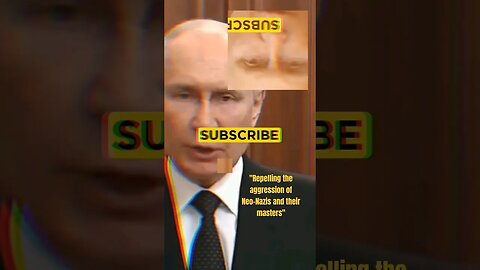 Vladimir Putins Message To America #shorts