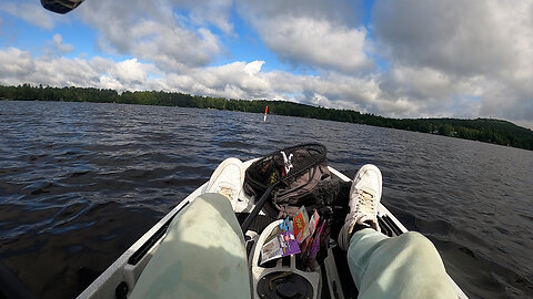 1st Place! Bass Tournament on Little Sunapee Lake, NH (2023)