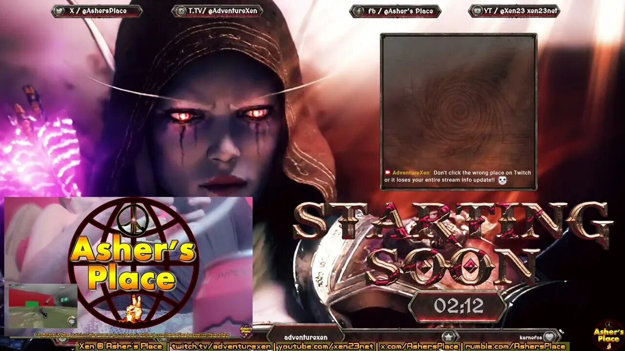 Stream testing, Just chatting, Rocket League maybe, Geeks and Gamers watch party atm lol :)