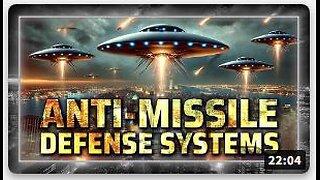 Many UAPs Across America Are Anti-Missile Defense Systems, Deployed As WWIII Tensions Rise