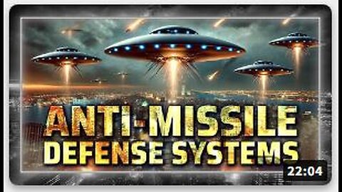 Many UAPs Across America Are Anti-Missile Defense Systems, Deployed As WWIII Tensions Rise