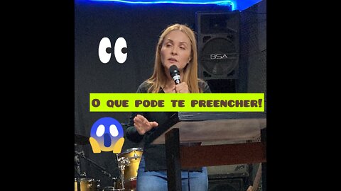 O que preenche você?