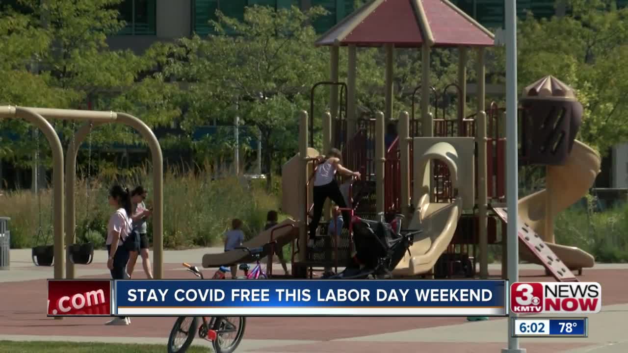 How to stay COVID-free this Labor Day weekend