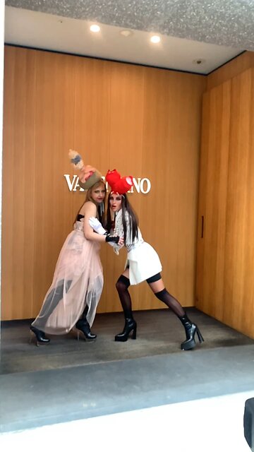 Pierre Garroudi fashionmob