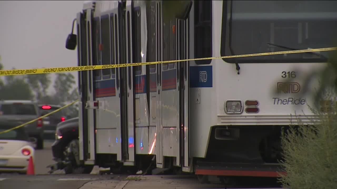 Many questions remain after RTD train derailed in Aurora Wednesday