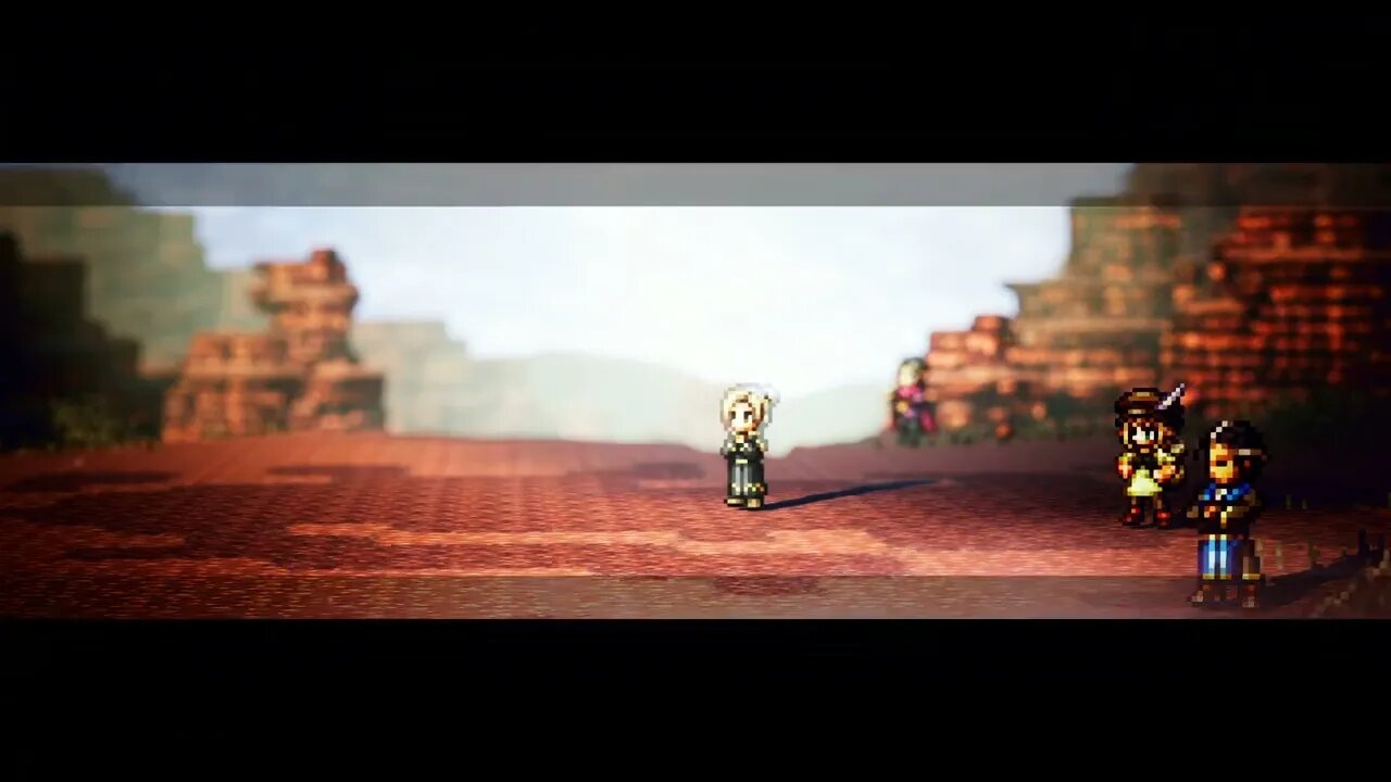 Octopath Traveller I PC - 14/40