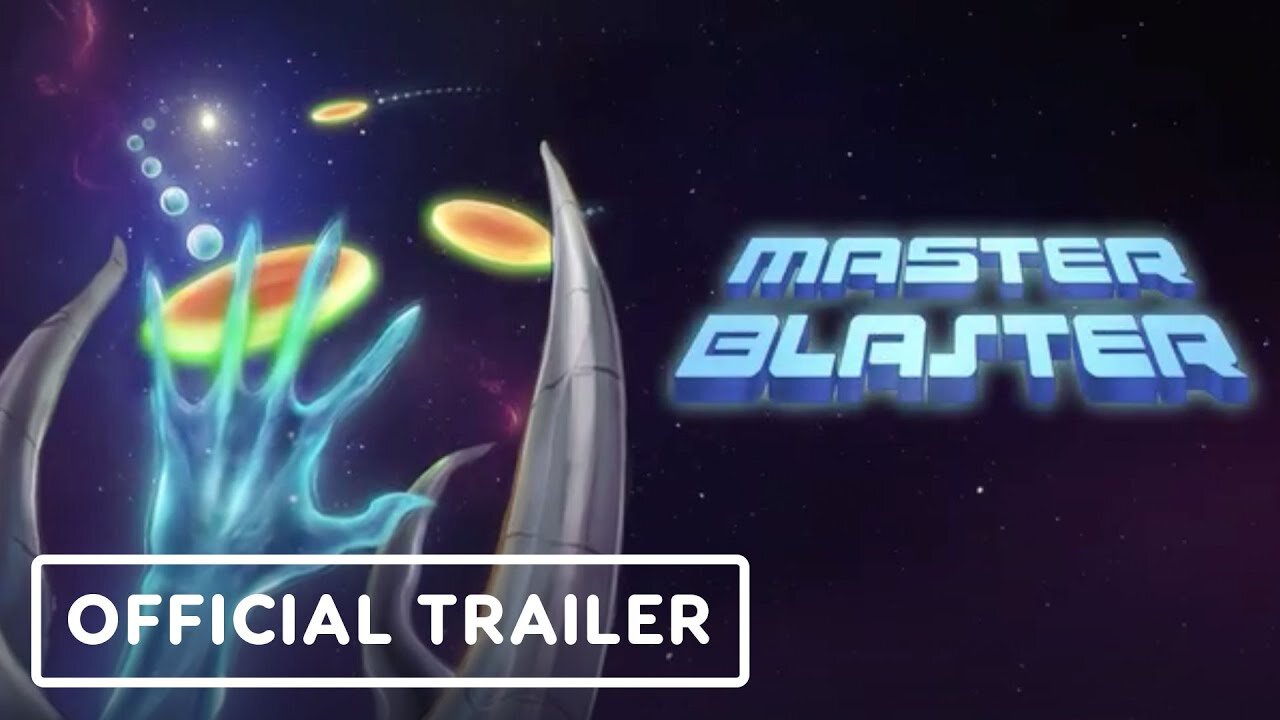 Master Blaster - Official Release Date Trailer