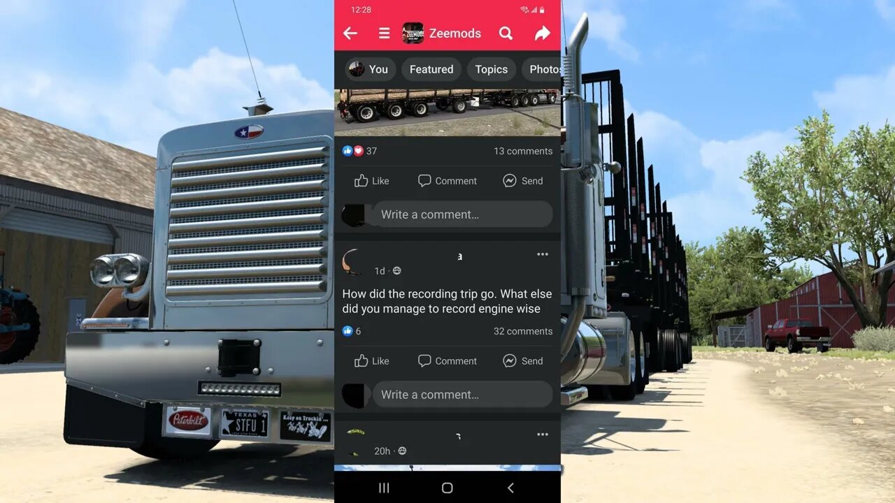 The Trucking Truth About Zeemods part 2