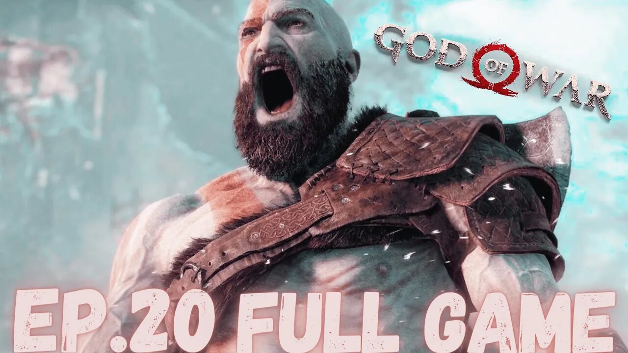 GOD OF WAR Gameplay Walkthrough EP.20 - Exploring The Map Part VI FULL GAME