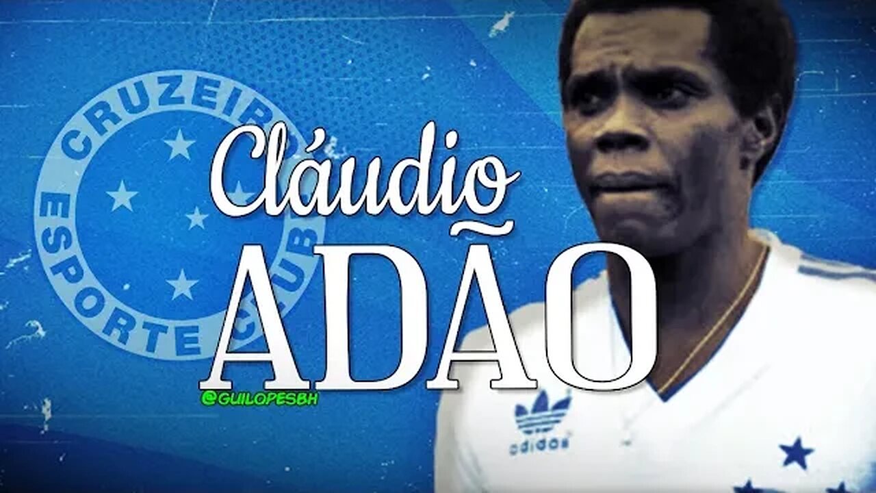 Cláudio Adão - Todos os gols pelo Cruzeiro