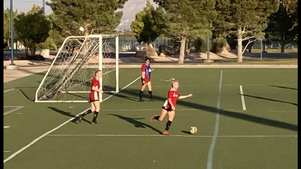 Nevada Youth Soccer Association returning to gameplay