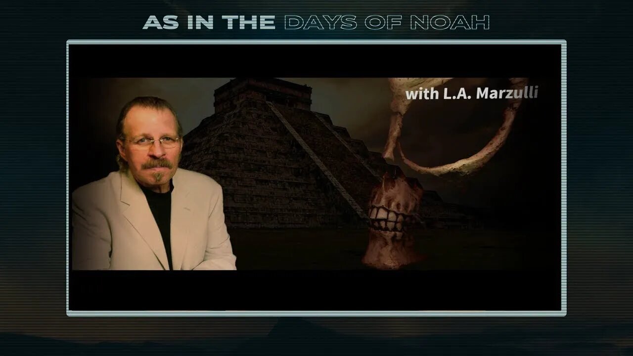 The Days of Noah-LA Marzulli