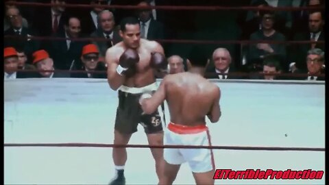 Top 10 Muhammad Ali Best Knockouts HD #ElTerribleProduction