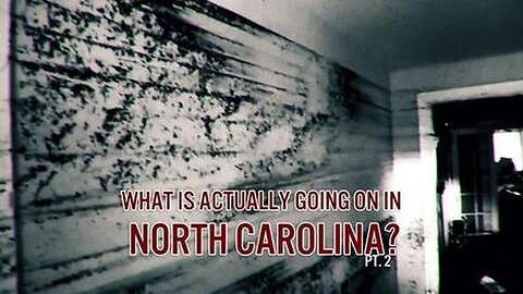 WHAT IS ACTUALLY GOING ON IN NORTH CAROLINA? (PART 2) - TRUTHSTREAM MEDIA