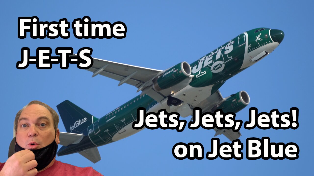 Flying during Covid | First time on Jet Blue | NY Jets A320