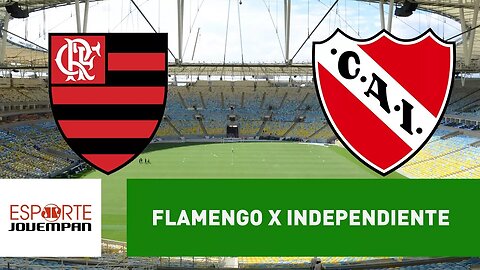 Flamengo 1 x 1 Independiente - 13/12/17 - Final da Sul-Americana