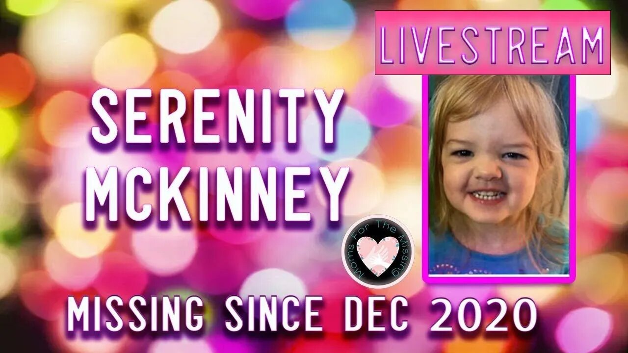 MISSING since DECEMBER 2020 - Serenity McKinney - Kentucky