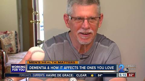 Dementia and how it affects the ones you love