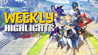 Weekly Highlights - 2022-09-19