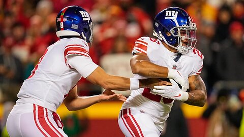 New York Giants Free Agency Outlook