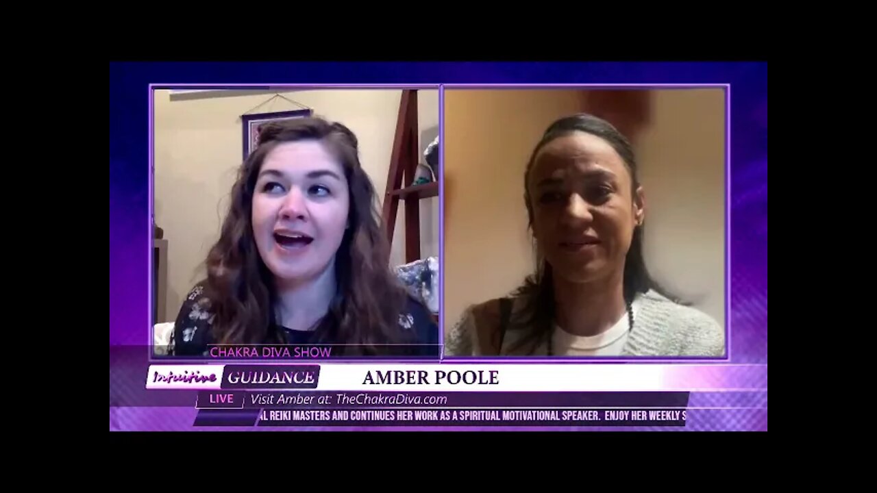 Chakra Diva Show - March 17, 2022