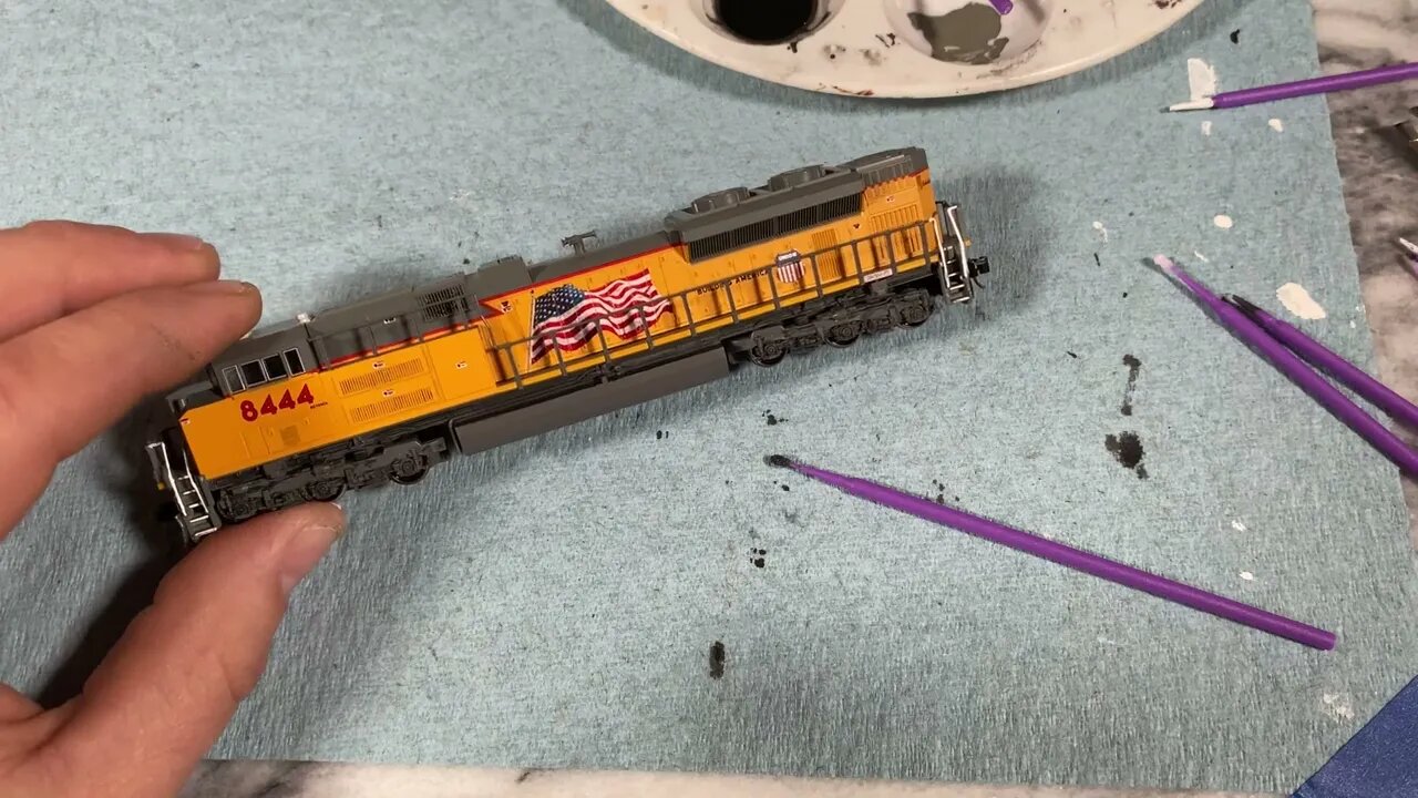 Empty Wallet Wednesday: Engine Detailing Part 3