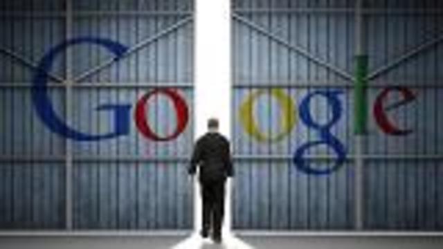 Google Renting from NASA?