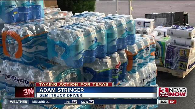 Bethel Christian Ministries hosts collection drive for Texas