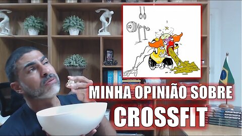 Crossfit vs. musculação