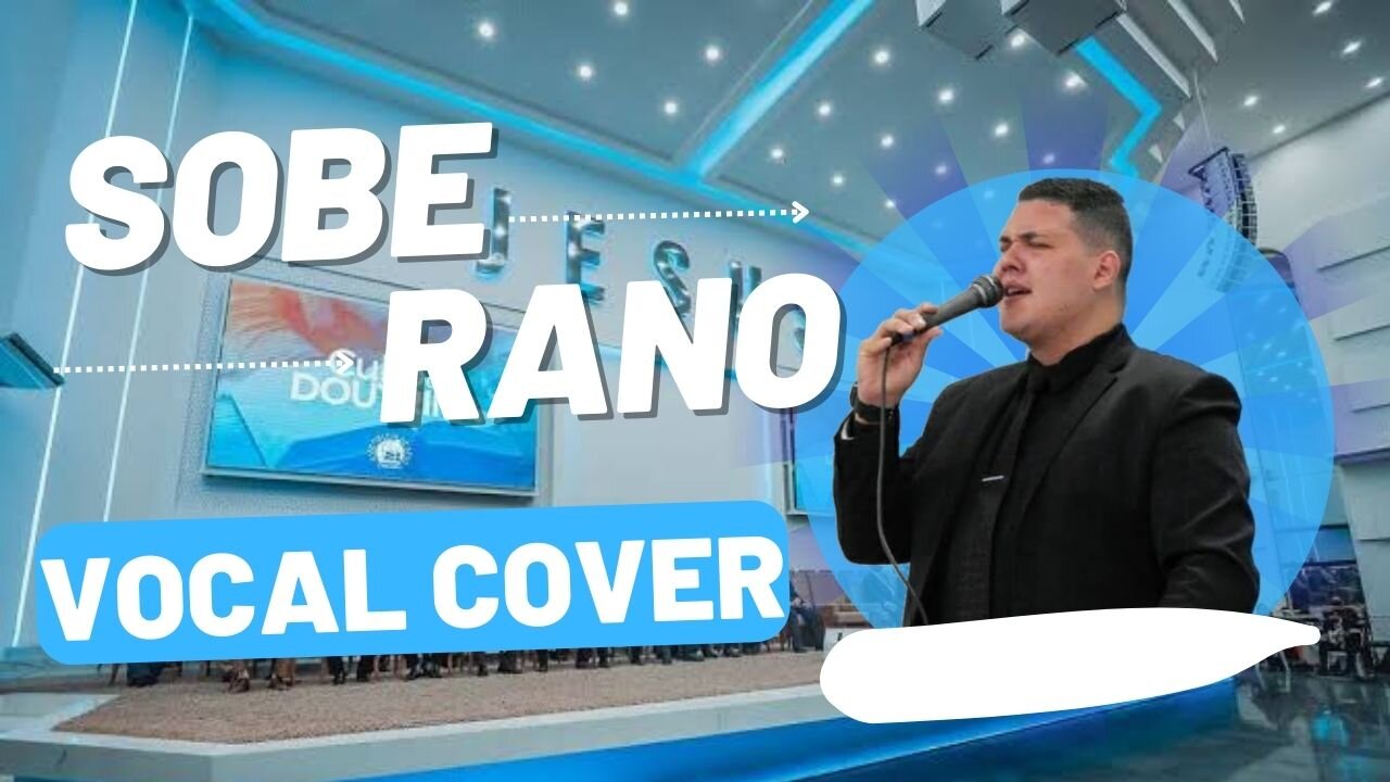 Soberano - louvor a DEUS!!