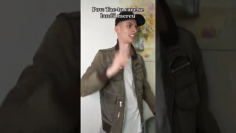 Niciodată nu e mulțumit #romania #AndreyZeus