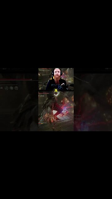 Elden Ring - Stare into the WHAT?!