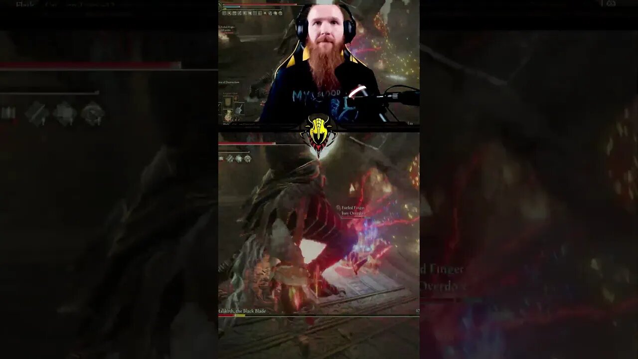 Elden Ring - Stare into the WHAT?!