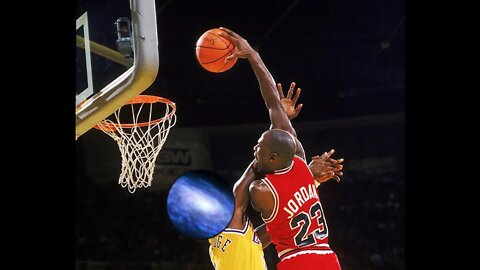 I Dunk On @The Universe Galaxy NBA @Michael Jordan fans are the worst sports fans One More Time