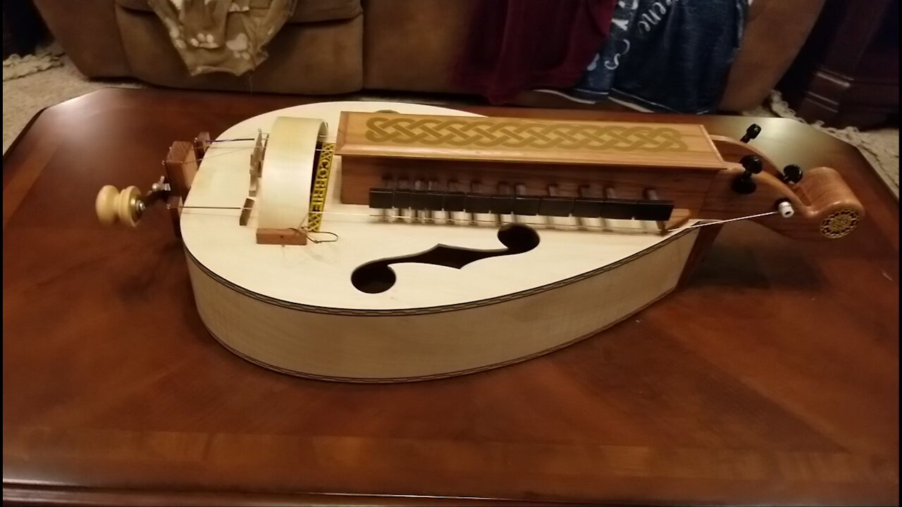 Musicmaker Hurdy Gurdy